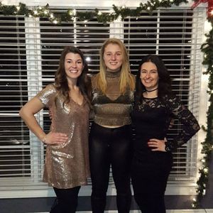 Meet your Posher, Brittany